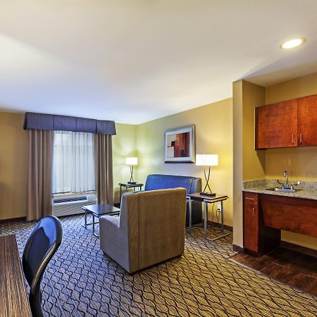 Holiday Inn Express Hotel & Suites Houston-Downtown Convention Center By Ihg Exterior photo