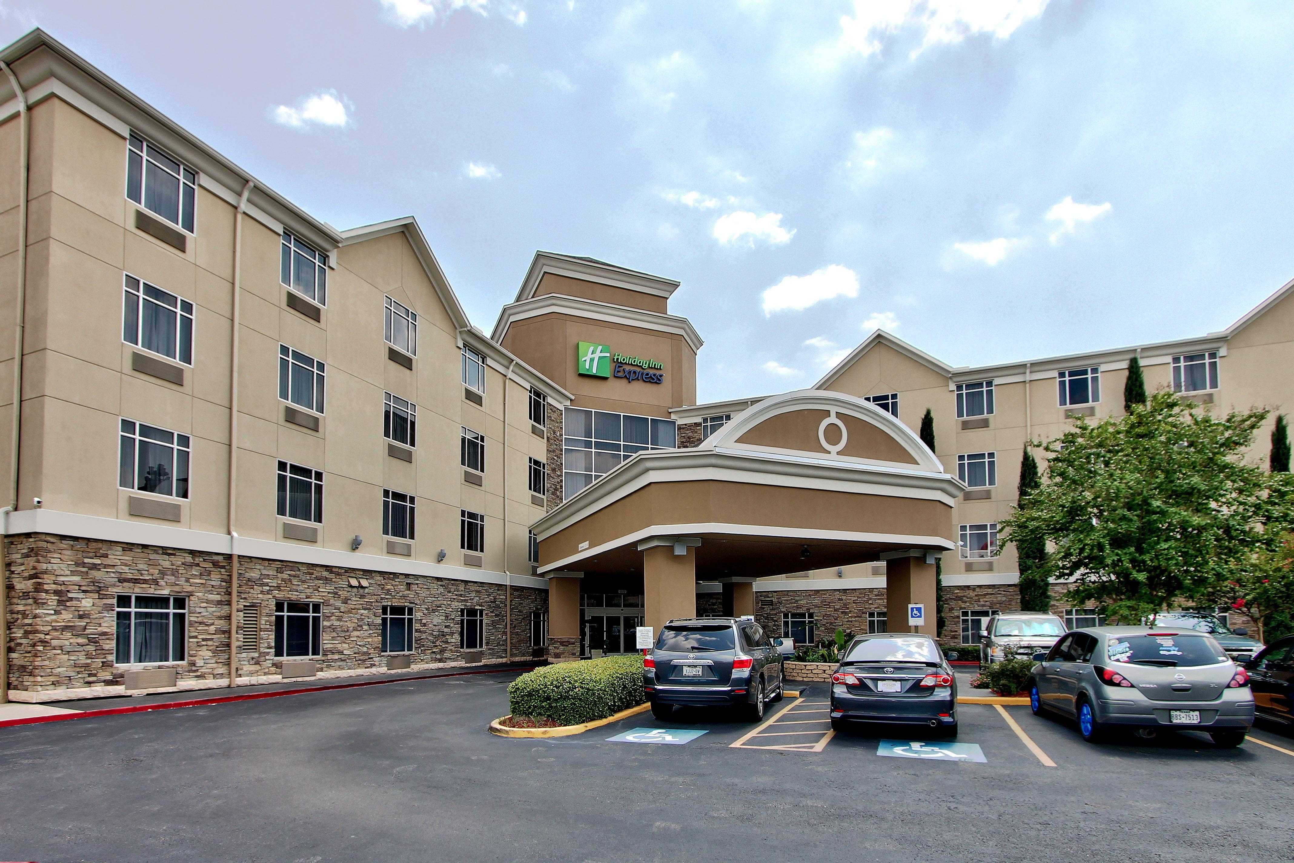 Holiday Inn Express Hotel & Suites Houston-Downtown Convention Center By Ihg Exterior photo