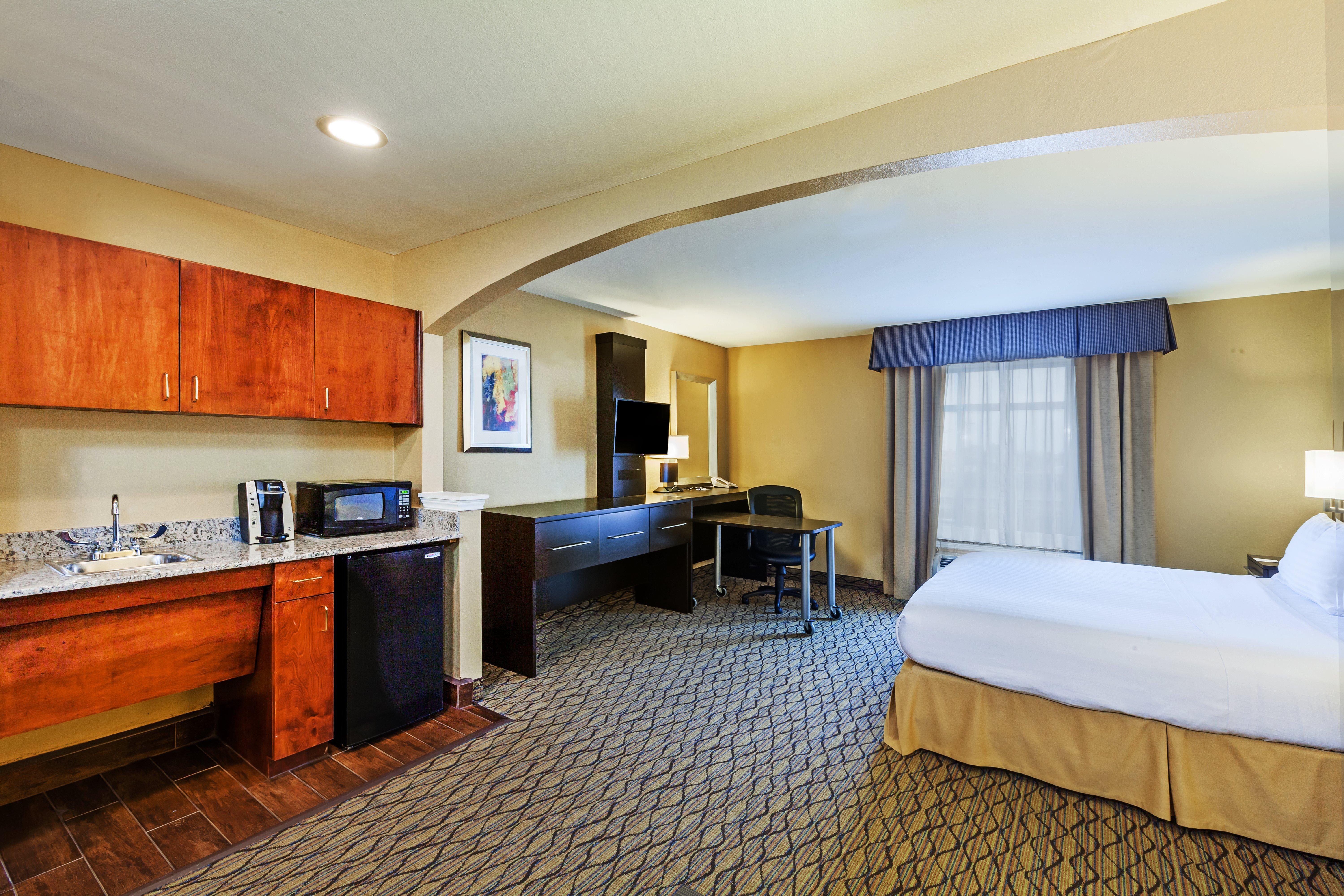 Holiday Inn Express Hotel & Suites Houston-Downtown Convention Center By Ihg Exterior photo