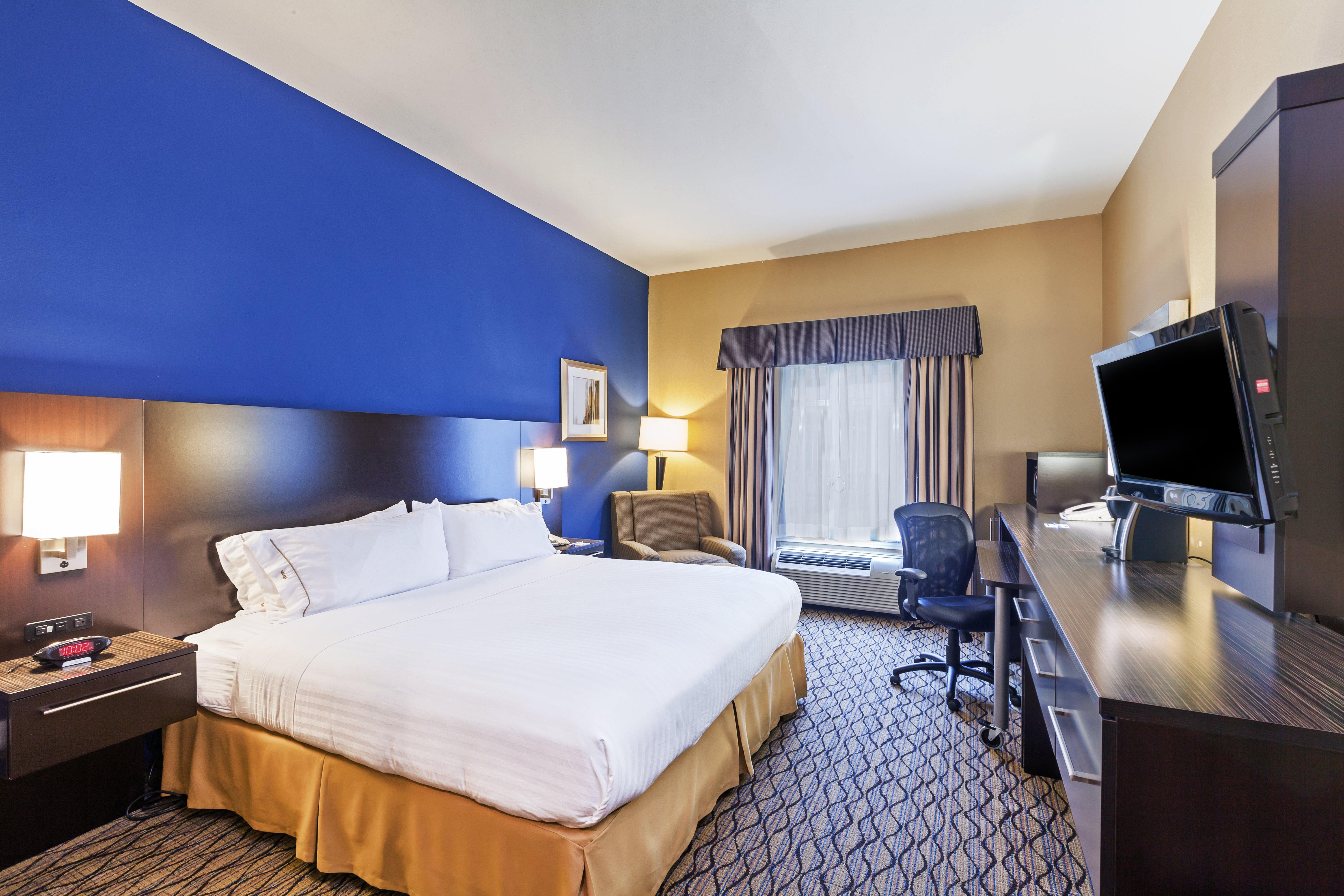 Holiday Inn Express Hotel & Suites Houston-Downtown Convention Center By Ihg Exterior photo