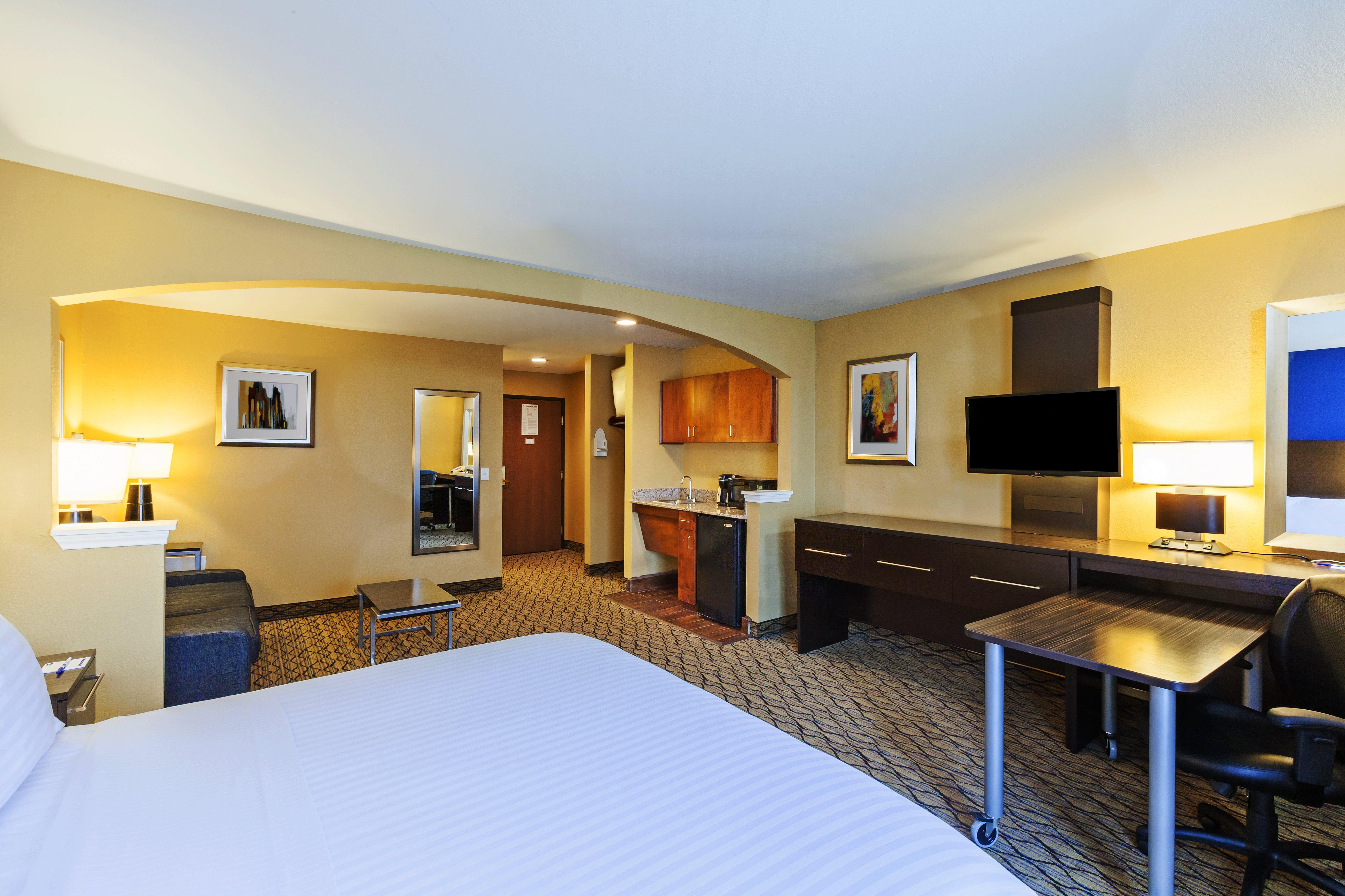 Holiday Inn Express Hotel & Suites Houston-Downtown Convention Center By Ihg Exterior photo