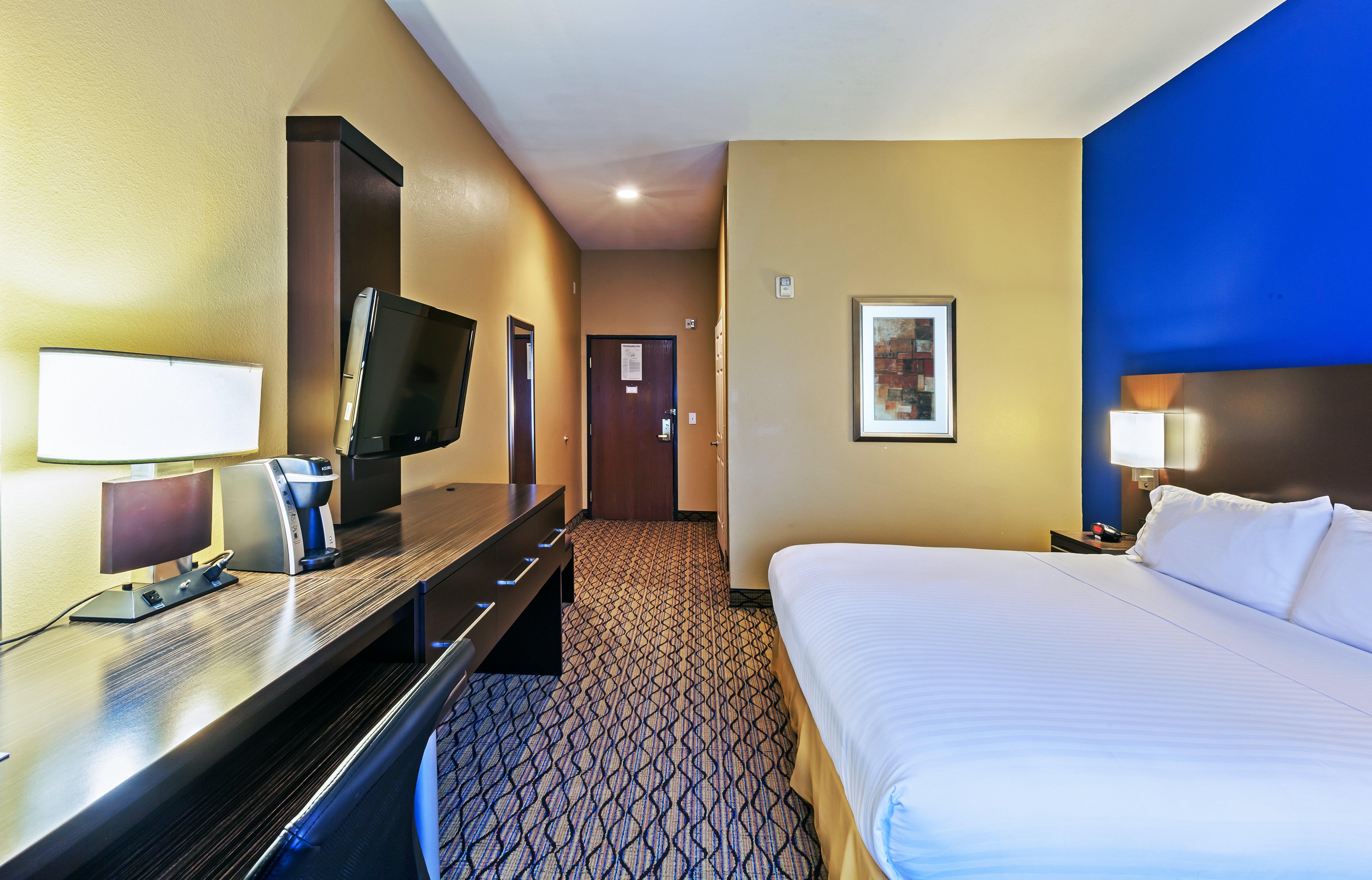 Holiday Inn Express Hotel & Suites Houston-Downtown Convention Center By Ihg Exterior photo