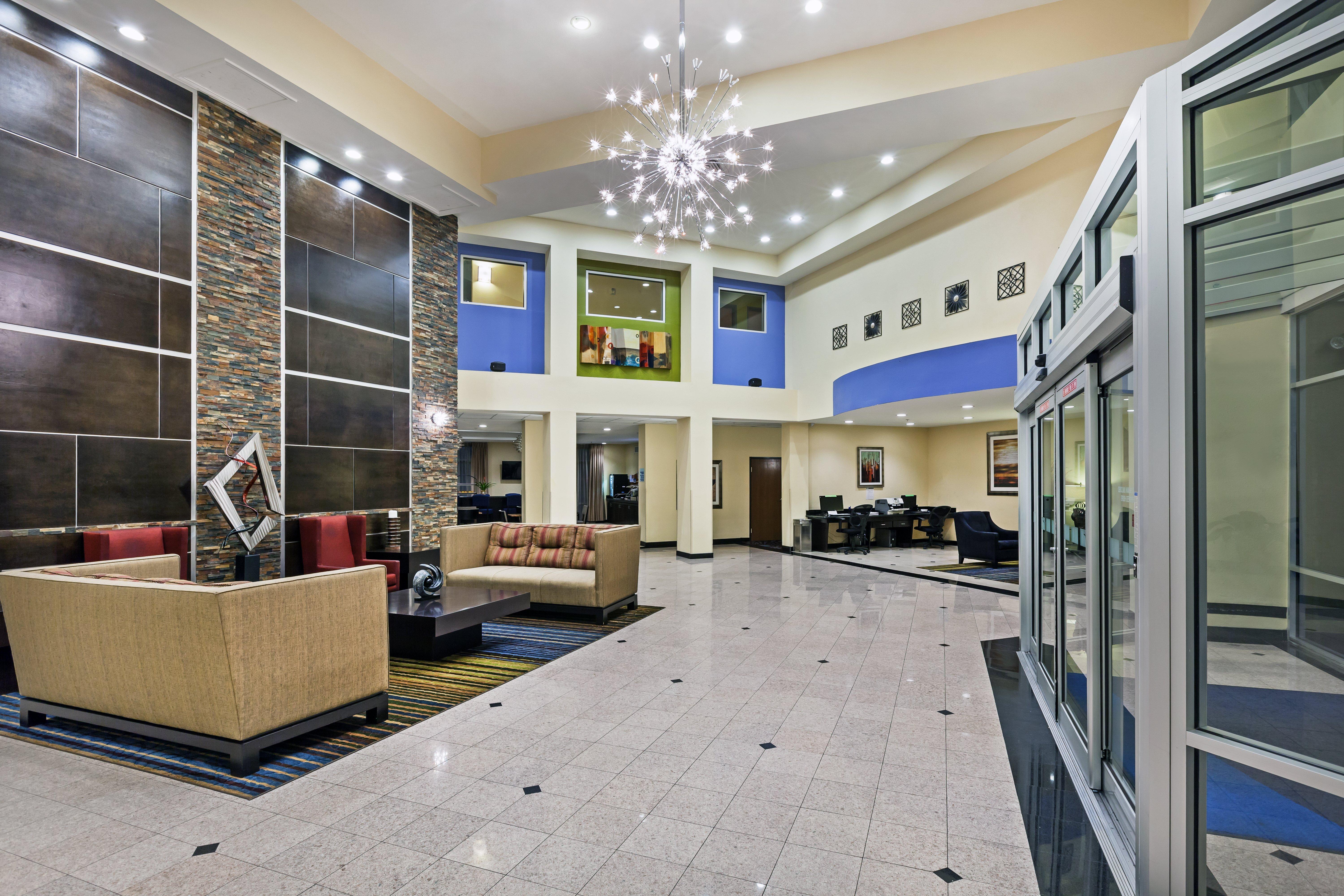 Holiday Inn Express Hotel & Suites Houston-Downtown Convention Center By Ihg Exterior photo