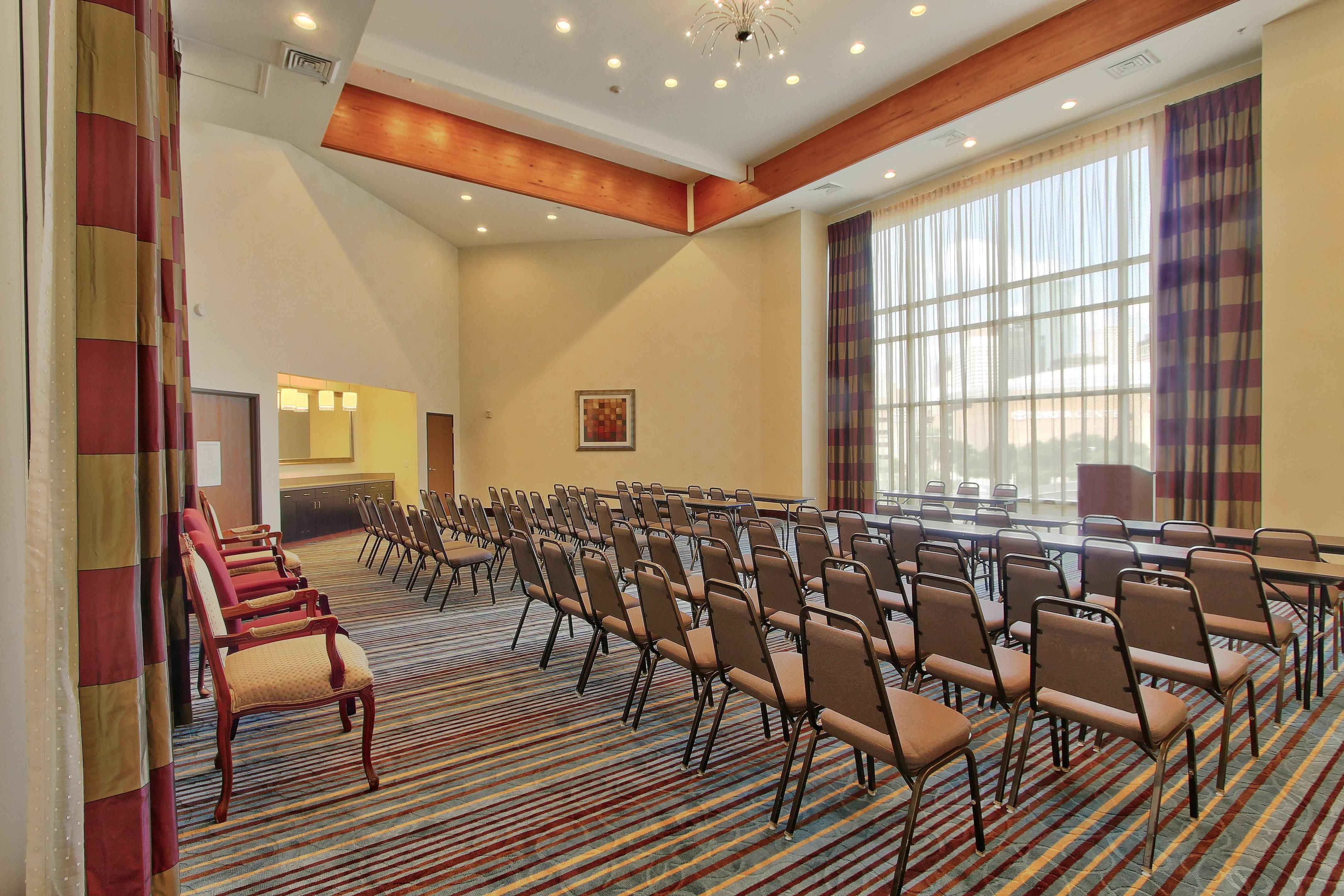 Holiday Inn Express Hotel & Suites Houston-Downtown Convention Center By Ihg Exterior photo