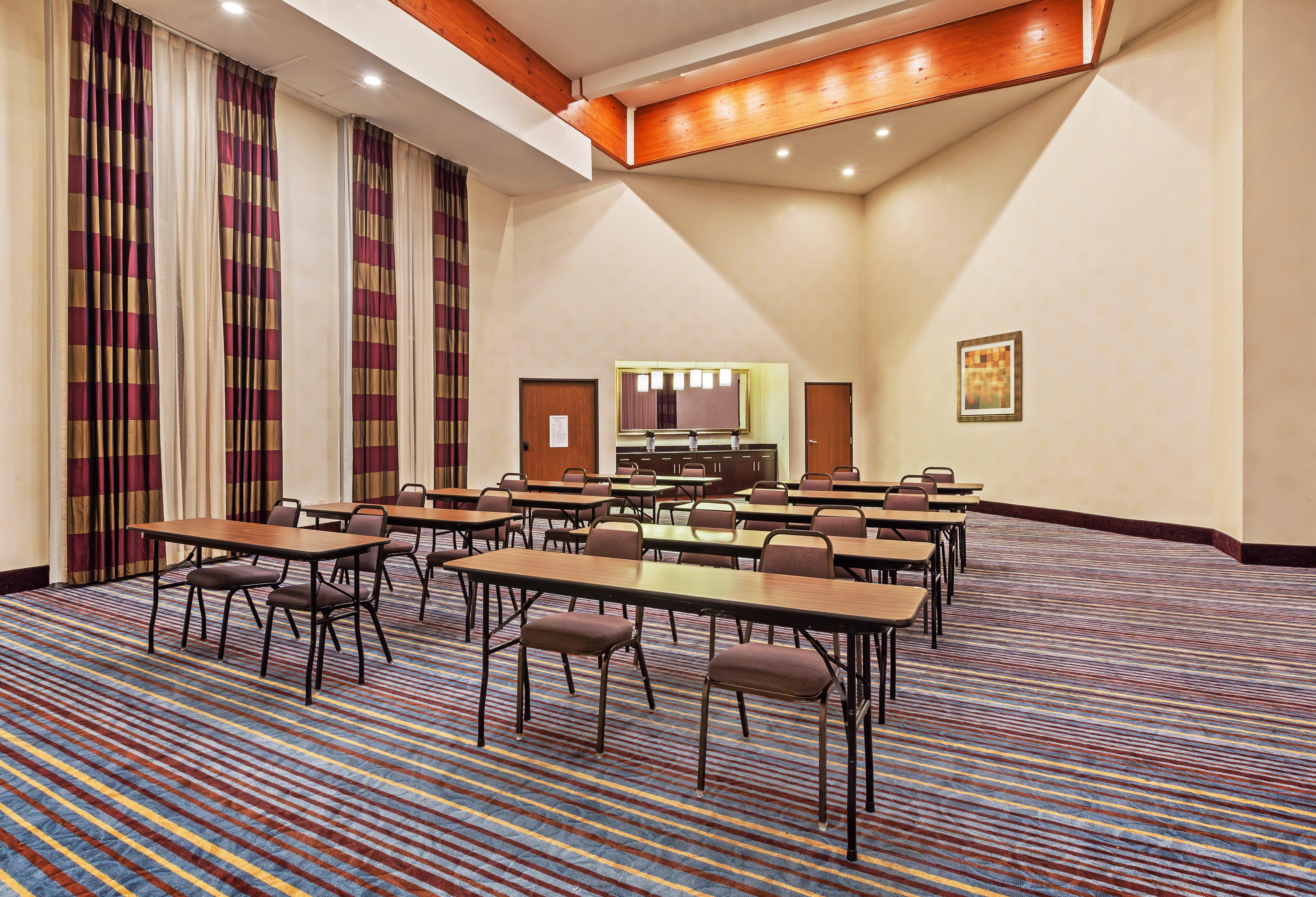 Holiday Inn Express Hotel & Suites Houston-Downtown Convention Center By Ihg Exterior photo