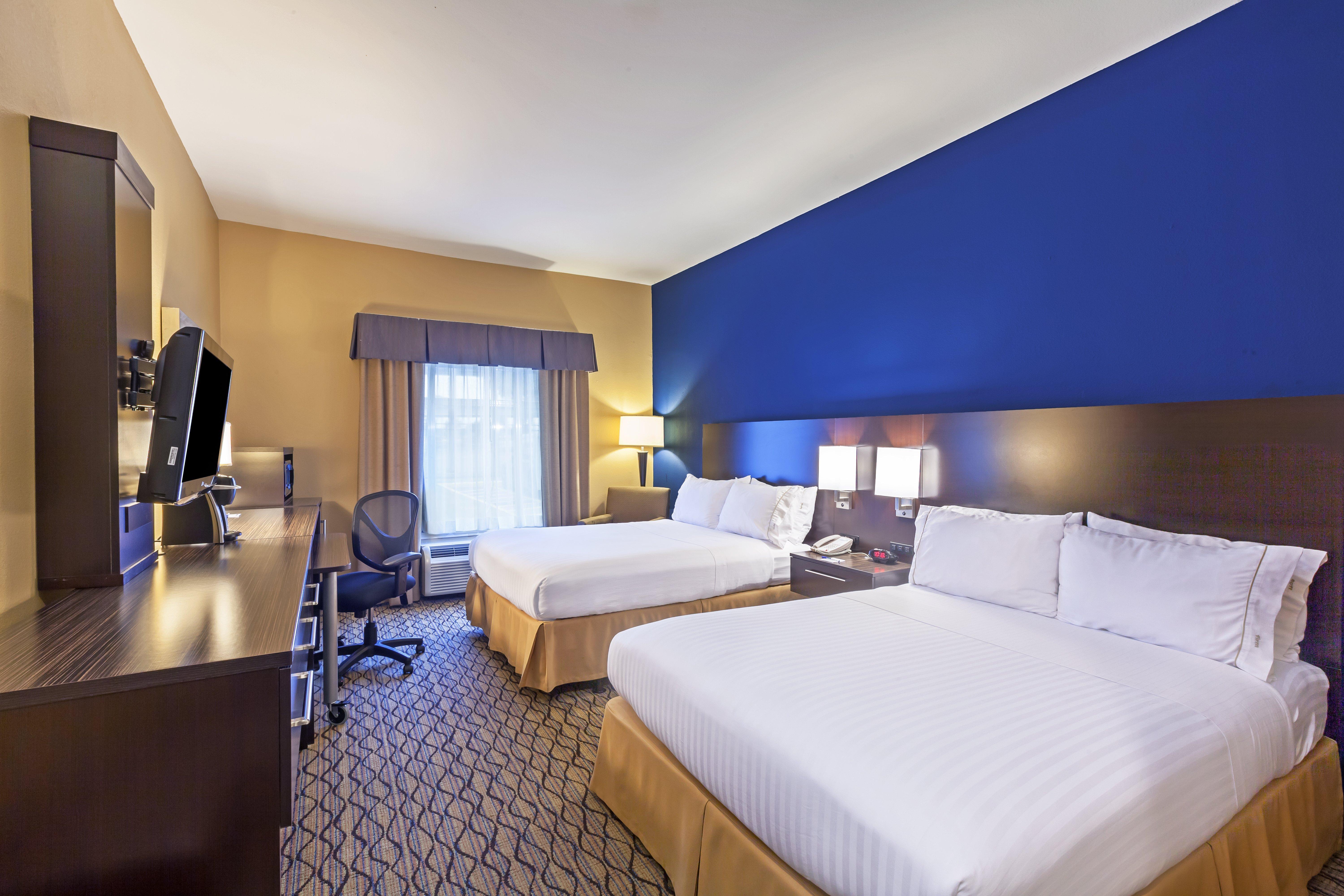 Holiday Inn Express Hotel & Suites Houston-Downtown Convention Center By Ihg Exterior photo